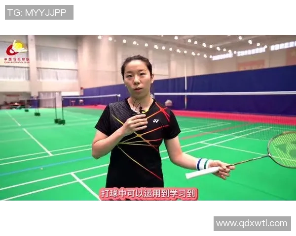 从零起步羽毛球双打技巧全解析助你轻松掌握配合之道 从零起步羽毛球双打技巧全解析助你轻松掌握配合之道